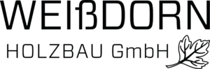 WEI├ƒDORN_Logo_GmbH